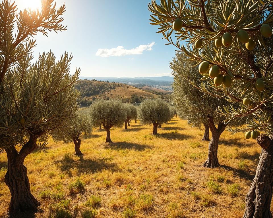 Common Olive Cultivars
