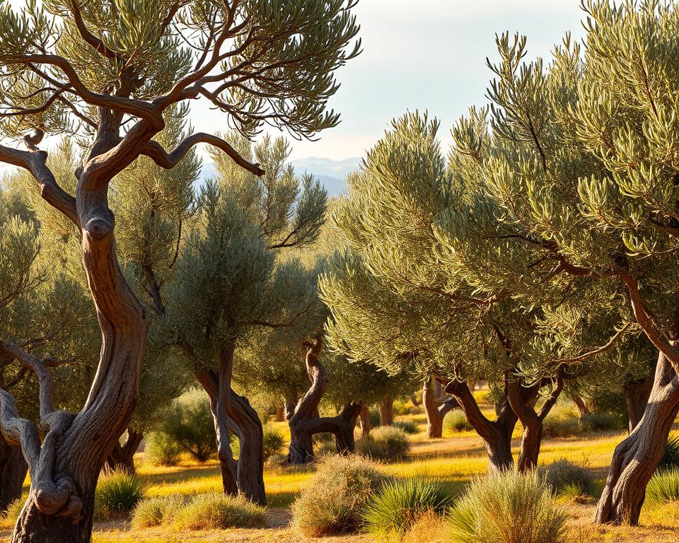 Global Olive Cultivars