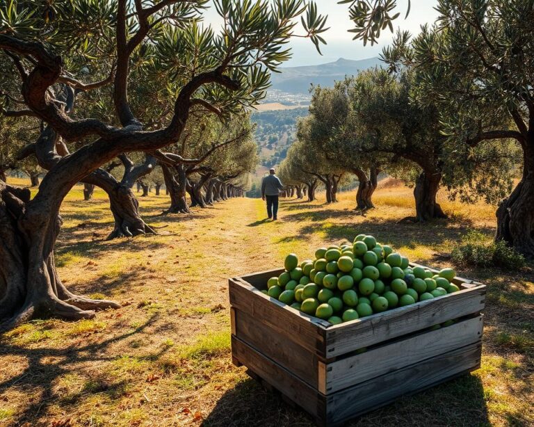 Olive Grove Management