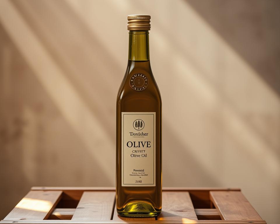 Olive Oil Bottling