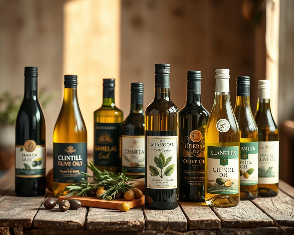 Olive Oil Brands