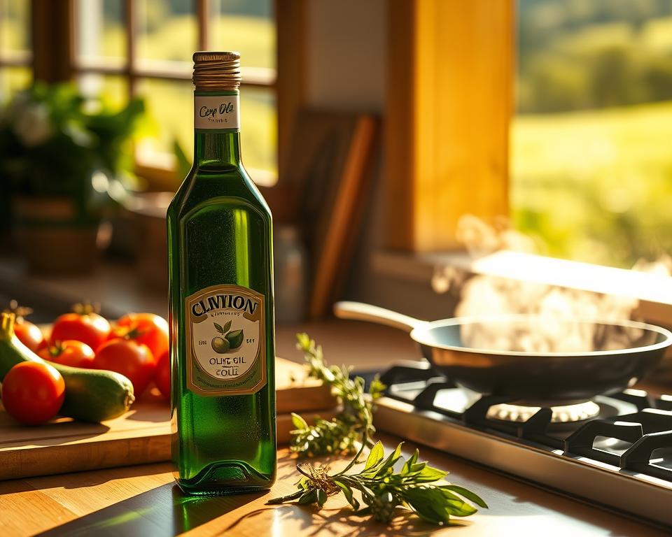 Olive Oil Culinary Uses