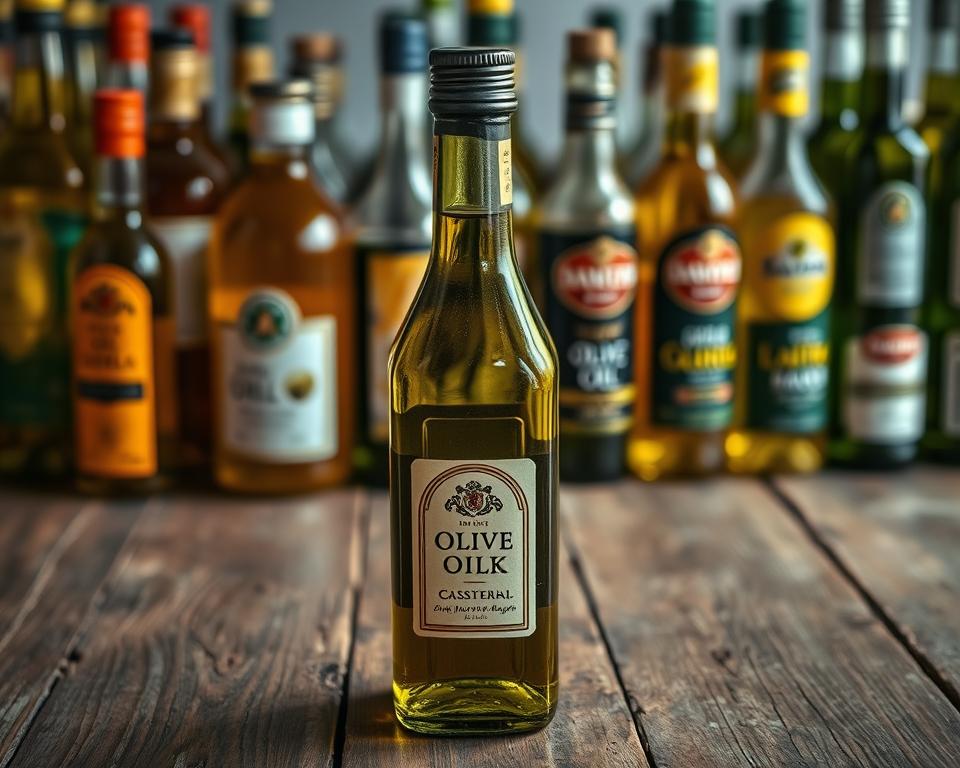 Olive Oil Fraud