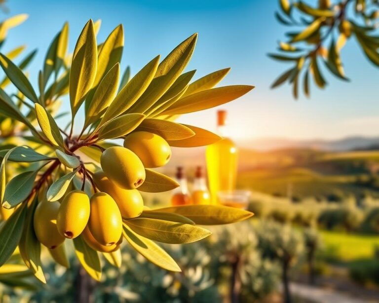 Olive Oil Health Benefits