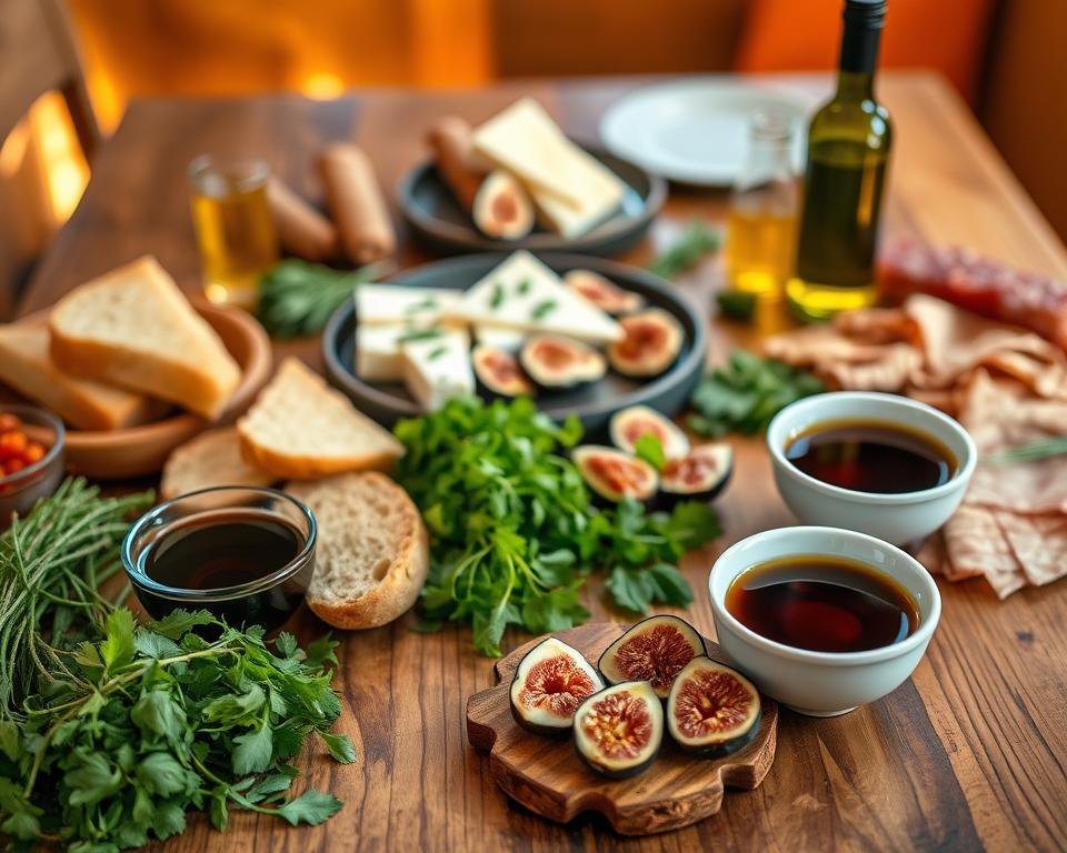 Olive Oil Pairings