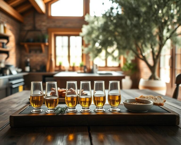Olive Oil Tasting