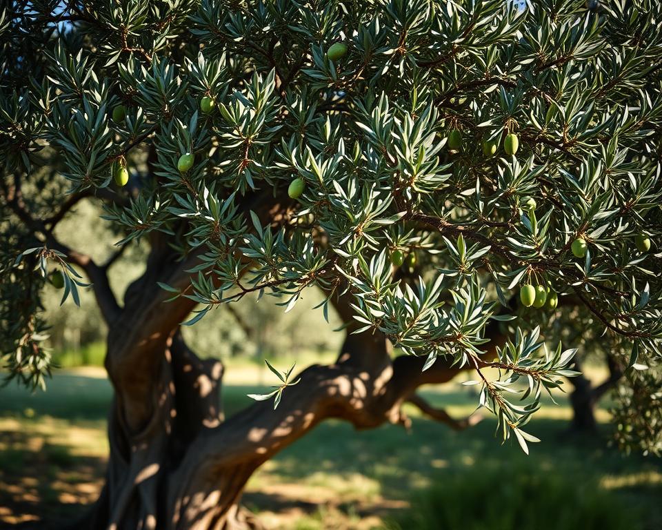 Olive Pest and Disease