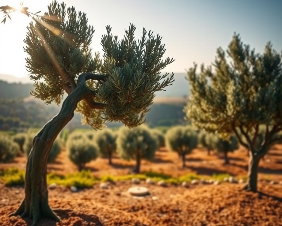 Olive Tree Care