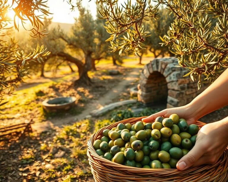 Post-Harvest Olive Quality