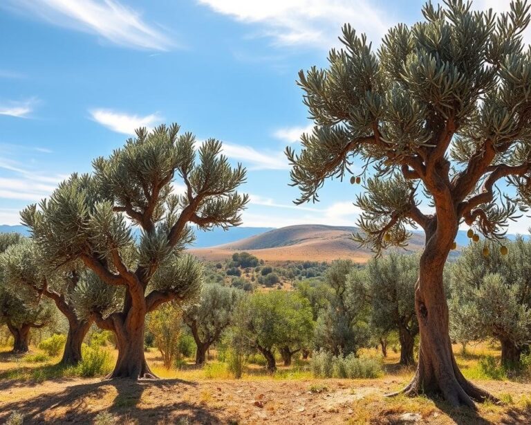 Greek Olive Cultivars