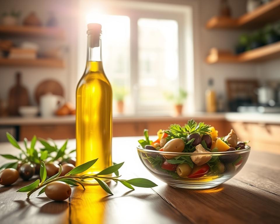 Polyphenols in Olive Oil