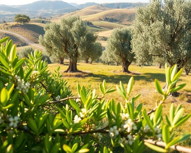 Self-Pollinating Olive Varieties
