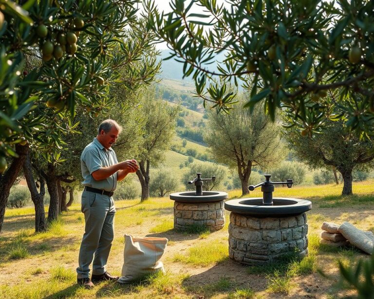 Sustainability in Olive Oil Production